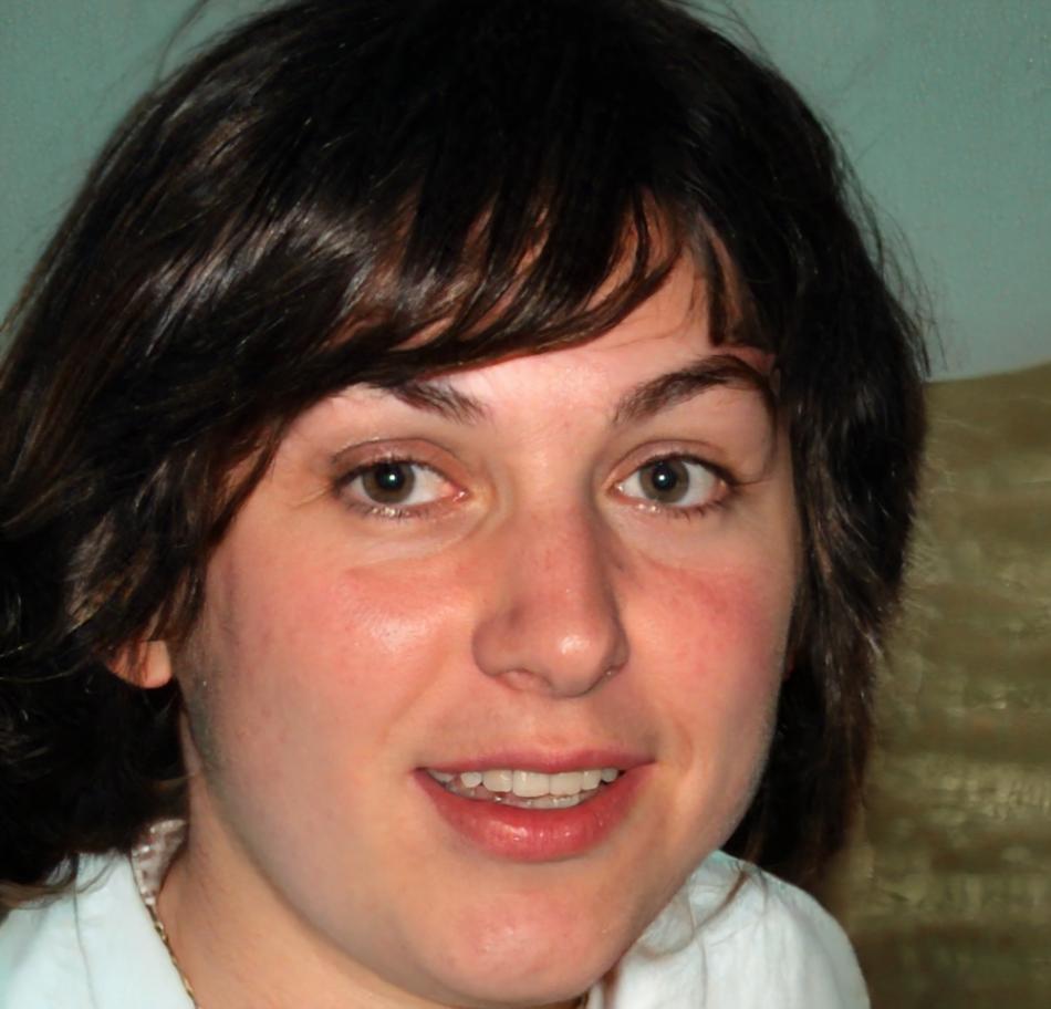 Sarah Mueller Profilbild