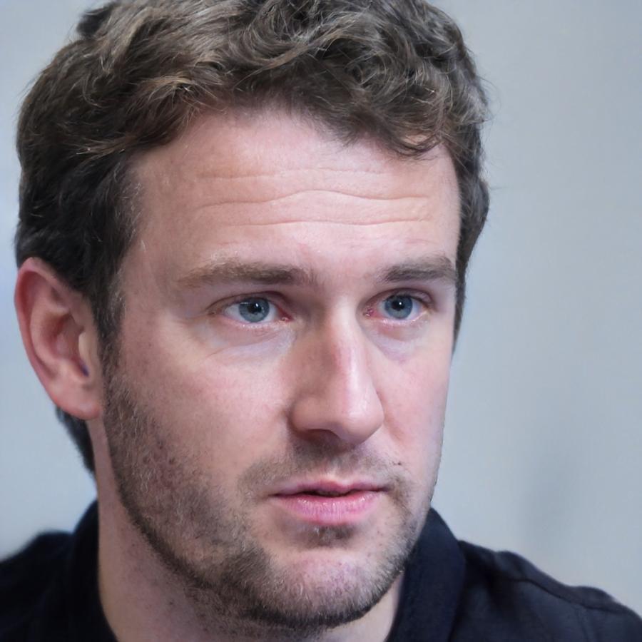 Markus Weber, Geschäftsführer